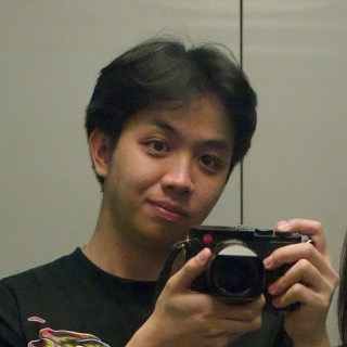 Portrait of Yijie Zhao